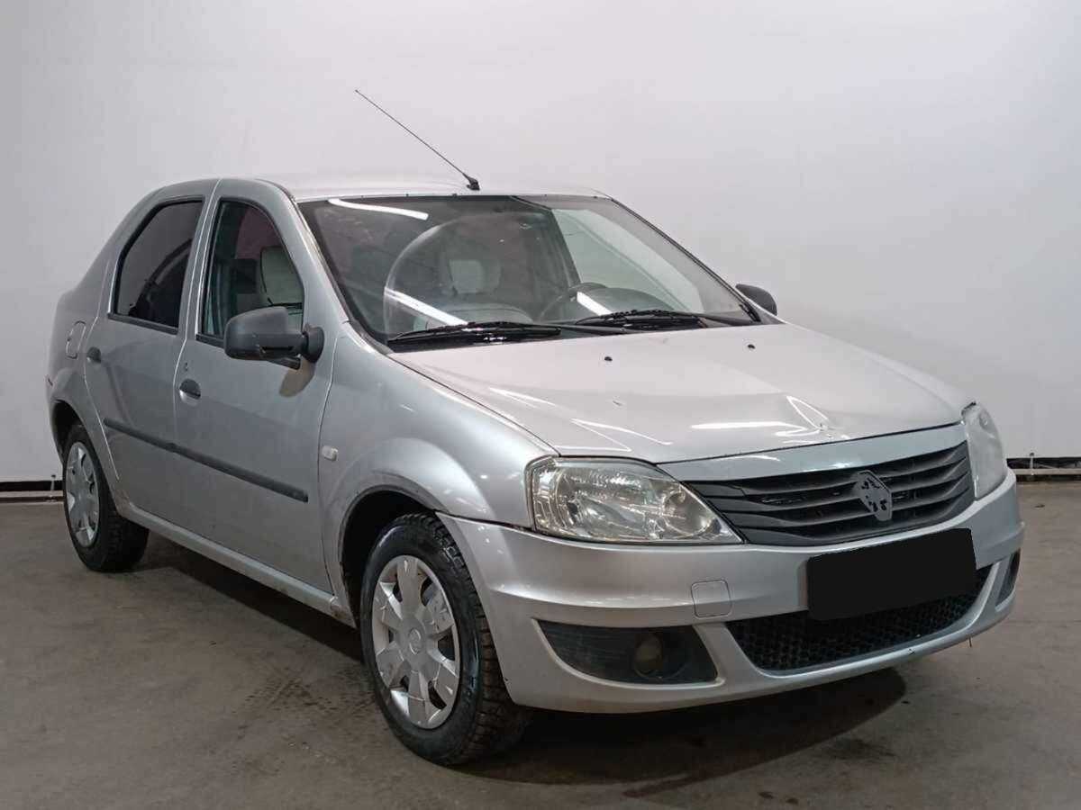 Купить Renault Logan, 2012, 442 992 км, фото №3