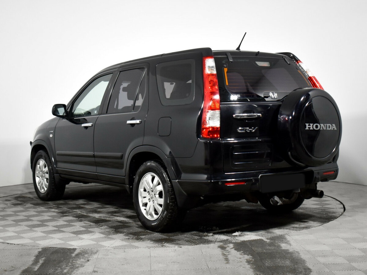 Купить Honda CR-V II Рестайлинг, 2005, 235 904 км, фото №6