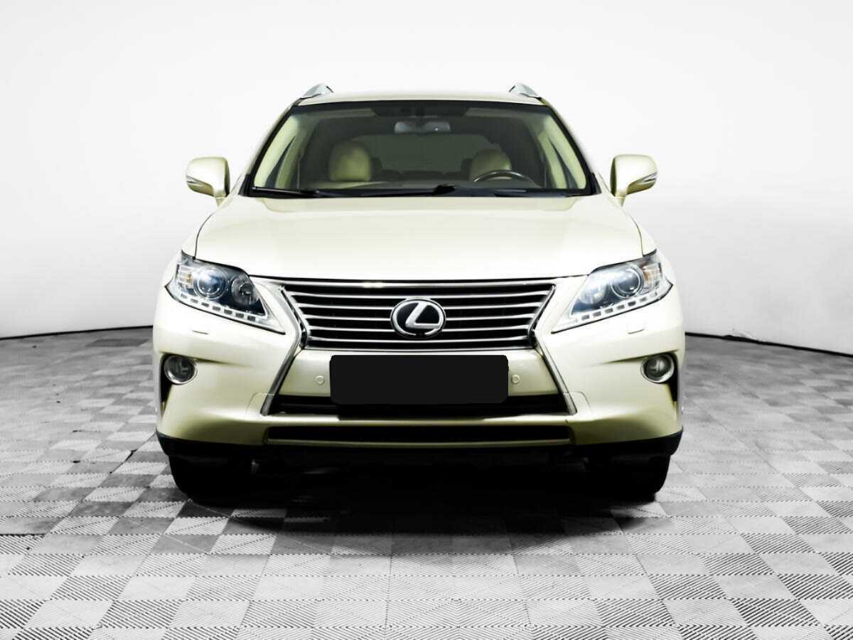Купить Lexus RX 270, 2012, 135 587 км, фото №2