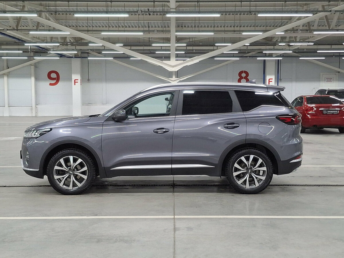 Купить Chery Tiggo 7 Pro I, 2022, 74 927 км, фото №8