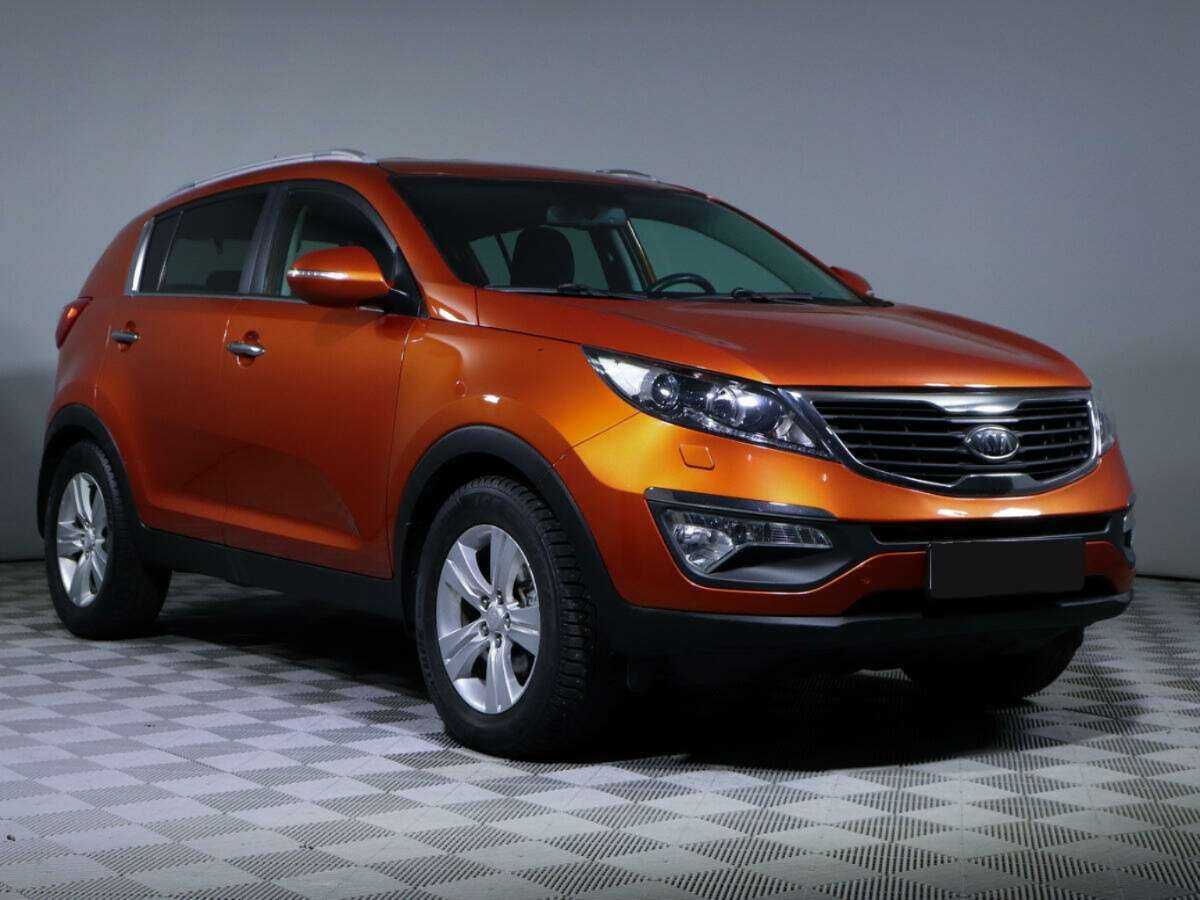 Купить Kia Sportage, 2011, 74 800 км, фото №3