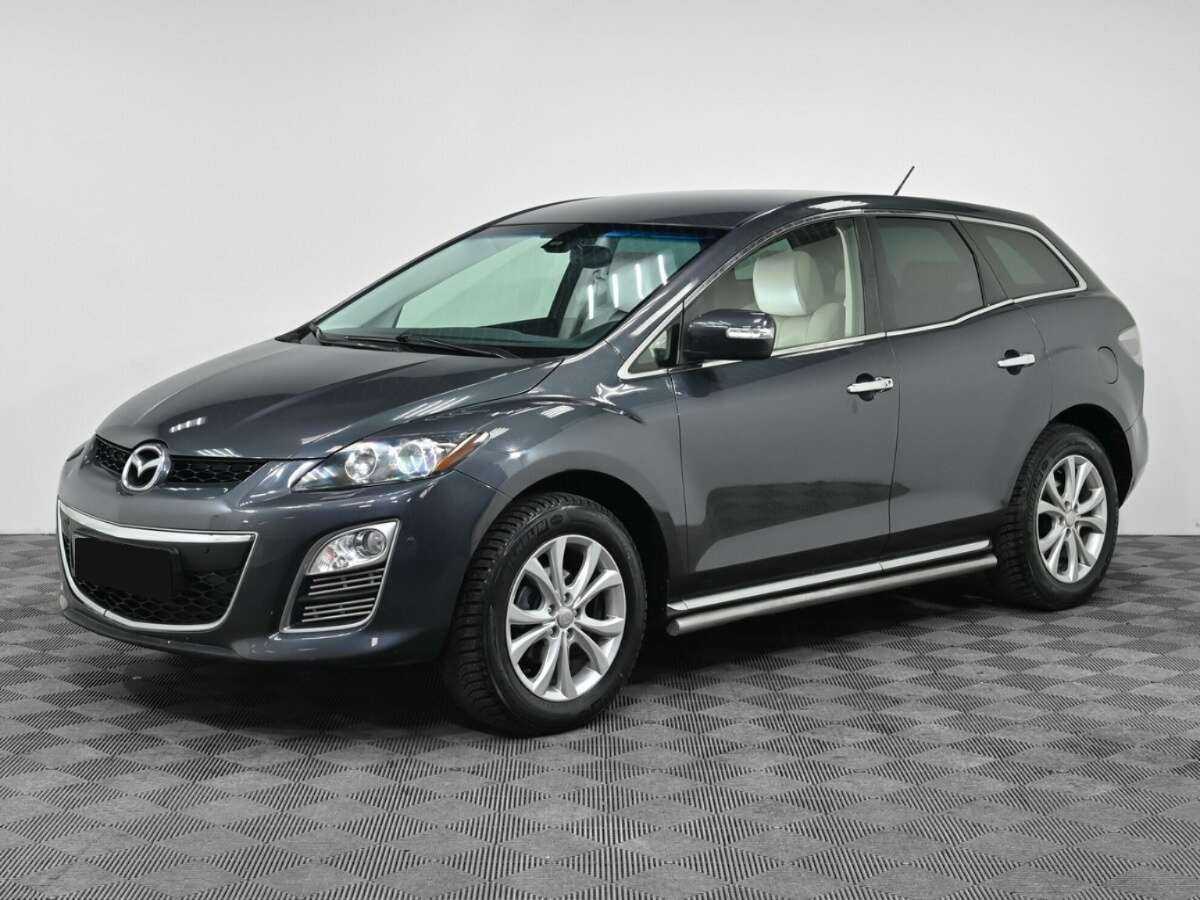 Купить Mazda CX-7, 2011, 127 000 км, фото №1