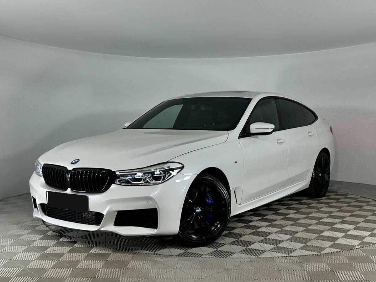 Купить BMW 6 серии Gran Turismo 630d xDrive, 2019, 60 603 км, фото №1