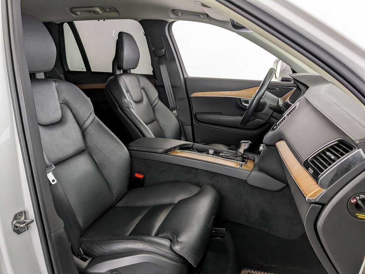 Купить Volvo XC90, 2021, 58 651 км, фото №21