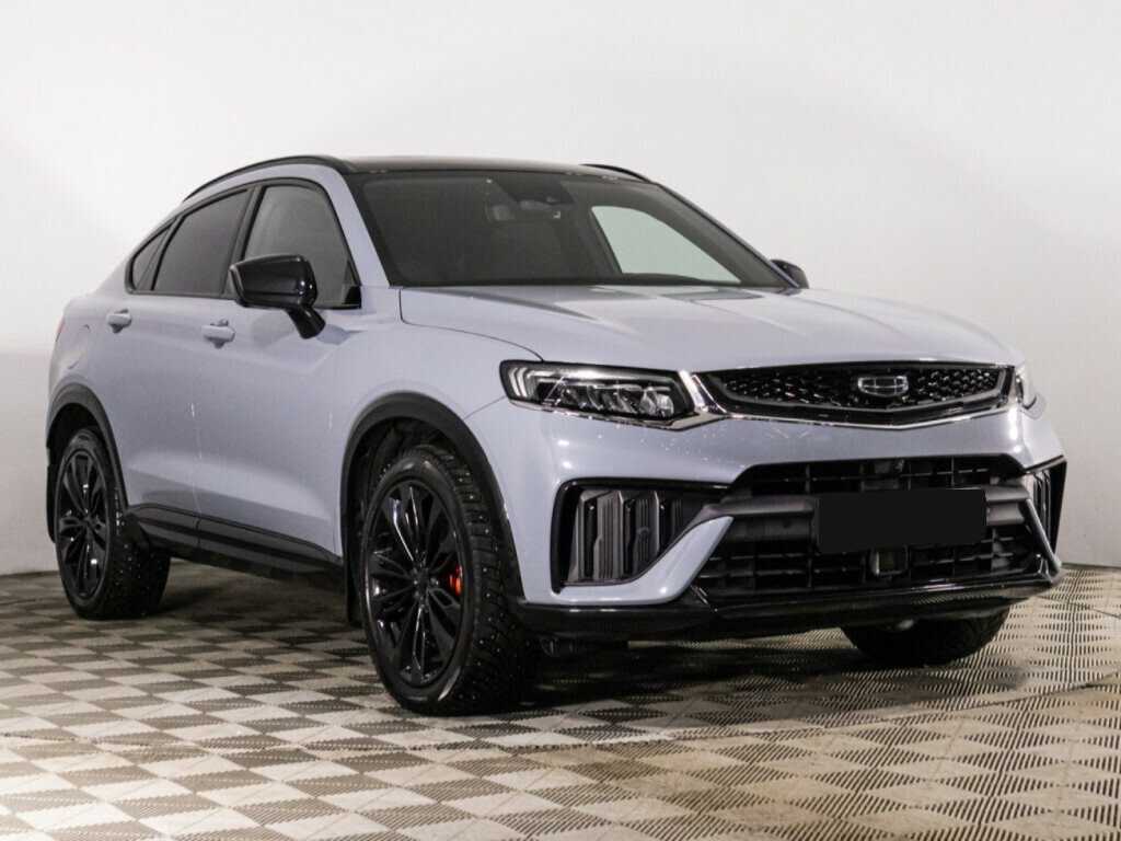 Купить Geely Tugella, 2023, 18 650 км, фото №3