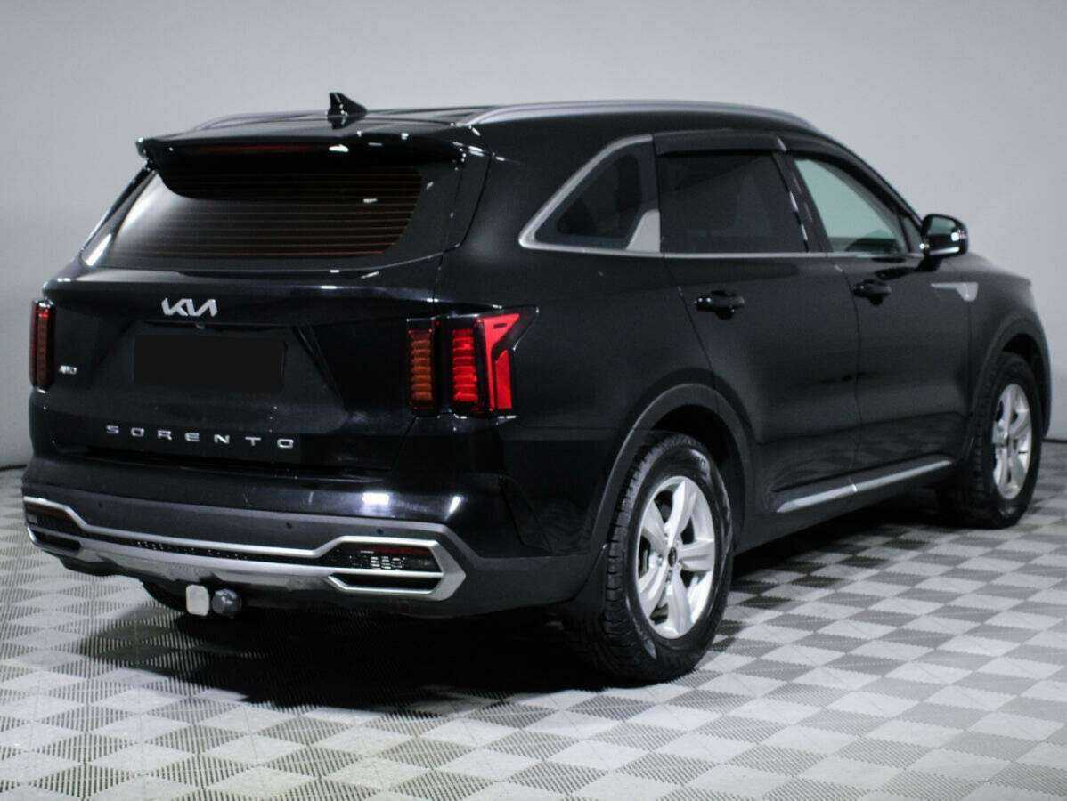 Купить Kia Sorento, 2022, 51 300 км, фото №3