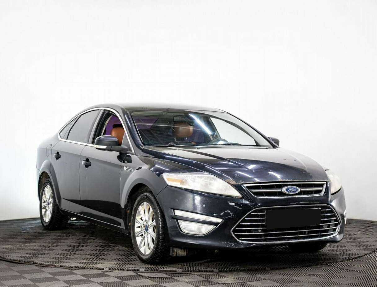 Купить Ford Mondeo, 2011, 260 000 км, фото №3