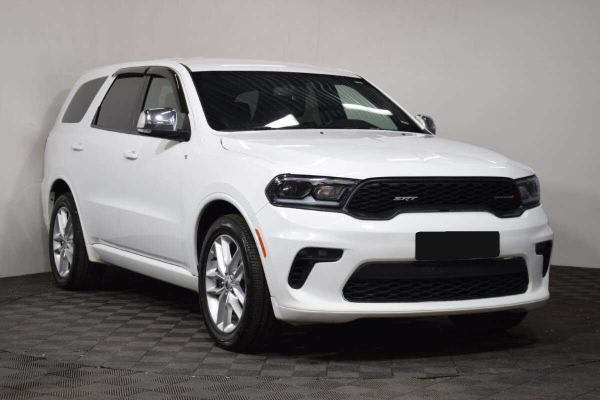 Купить Dodge Durango, 2021, 52 000 км, фото №3