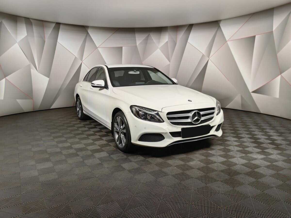 Купить Mercedes-Benz C-Класс 200, 2015, 86 480 км, фото №3