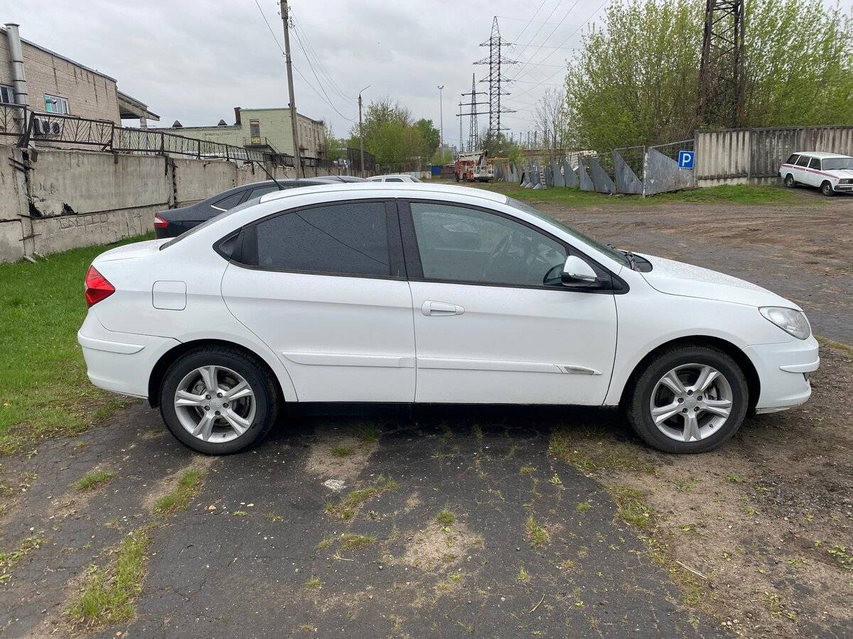 Купить Chery M11 (A3), 2013, 113 000 км, фото №2