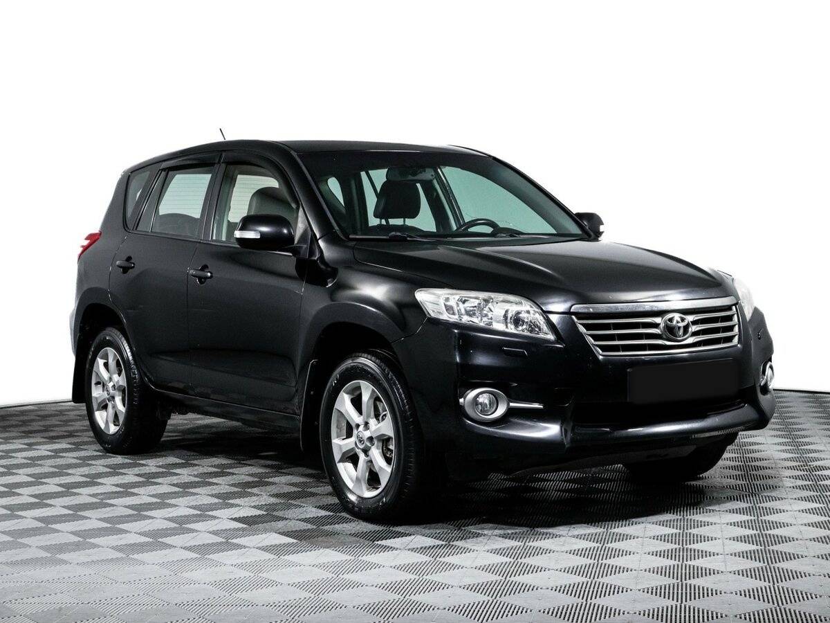 Купить Toyota RAV4, 2010, 210 597 км, фото №3