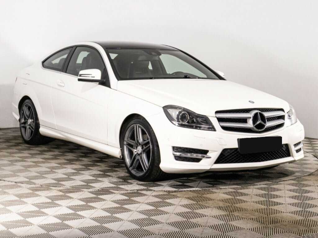 Купить Mercedes-Benz C-Класс 180, 2013, 130 466 км, фото №3
