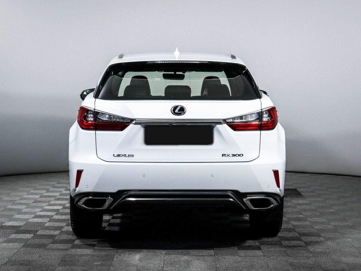 Купить Lexus RX 300 IV, 2018, 52 538 км, фото №6