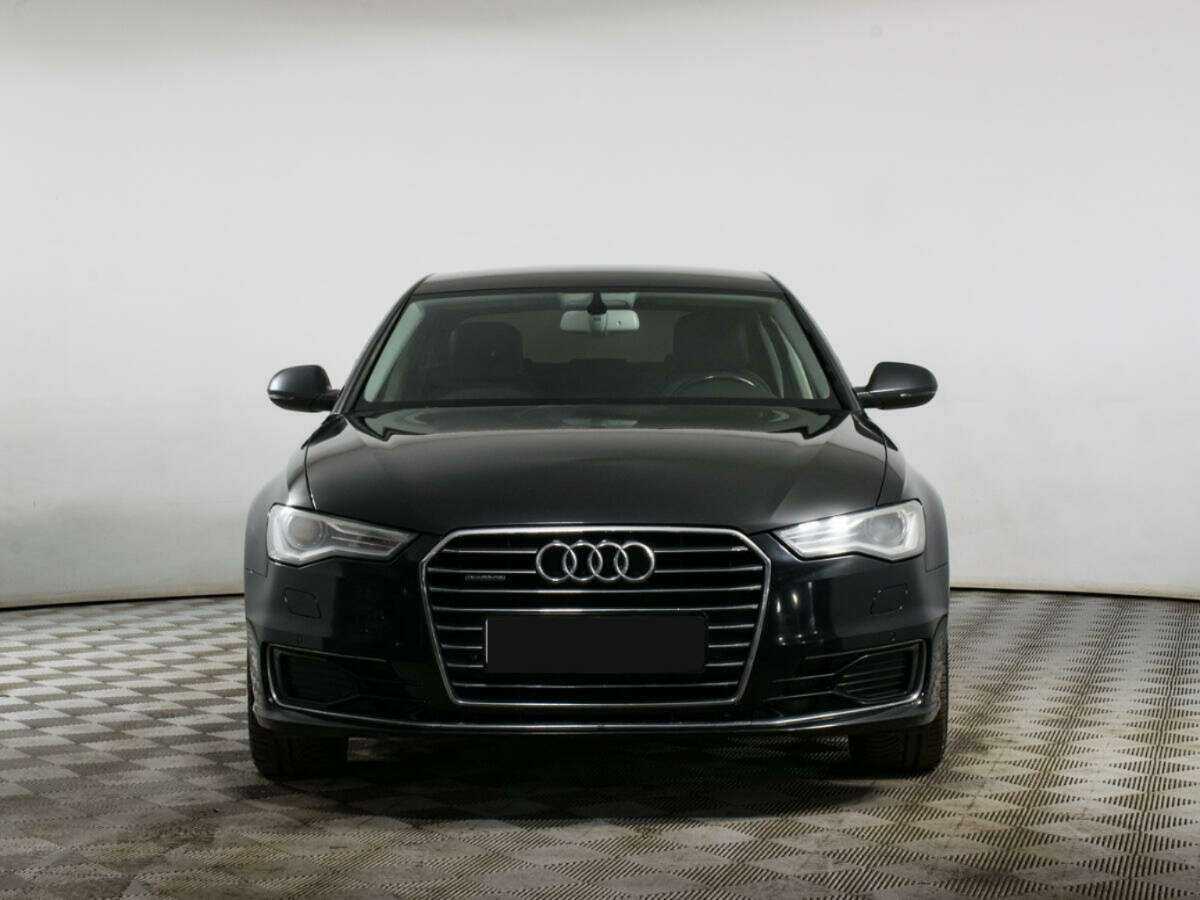 Купить Audi A6, 2015, 229 844 км, фото №2