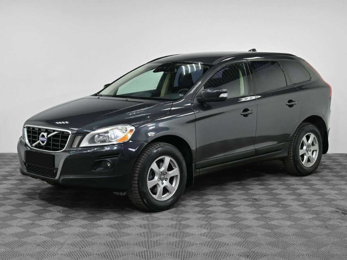 Купить Volvo XC60, 2010, 134 000 км, фото №1