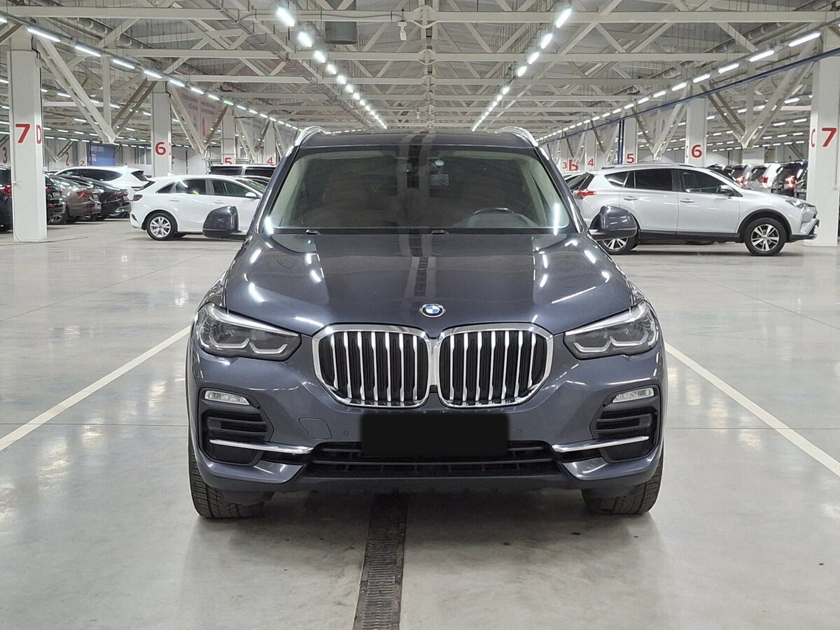 Купить BMW X5 30d IV (G05/G18), 2019, 185 052 км, фото №2