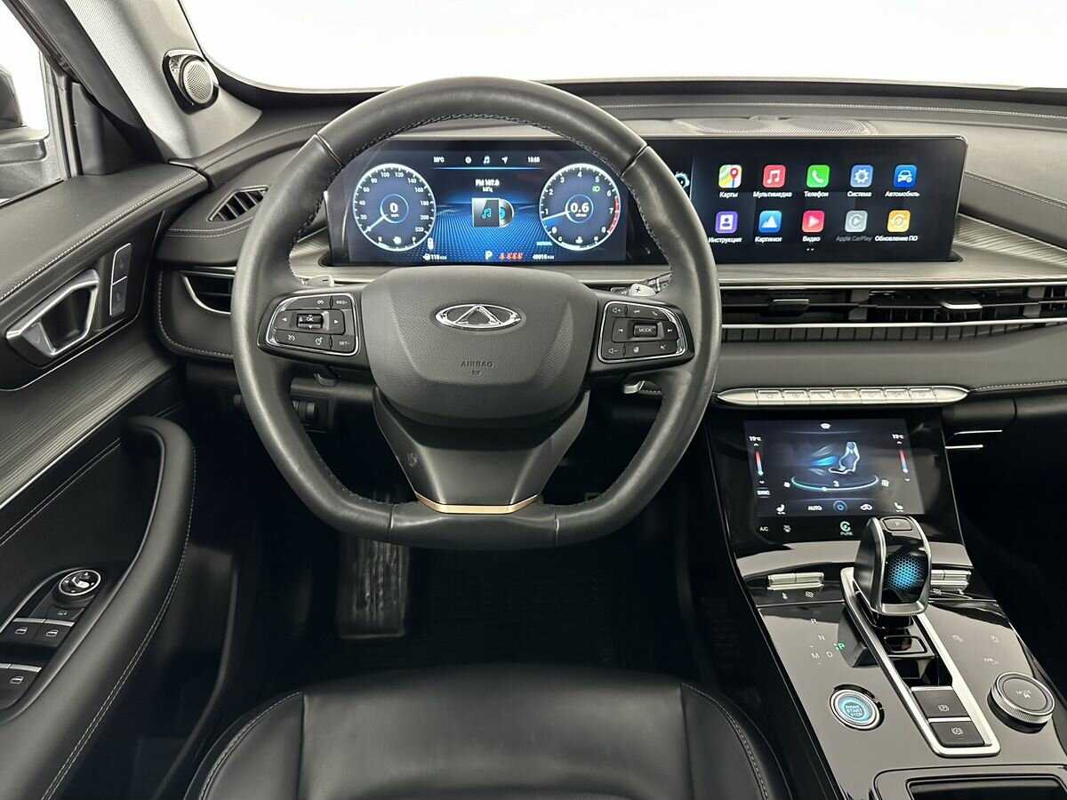 Купить Chery Tiggo 8 Pro Max, 2022, 49 912 км, фото №13