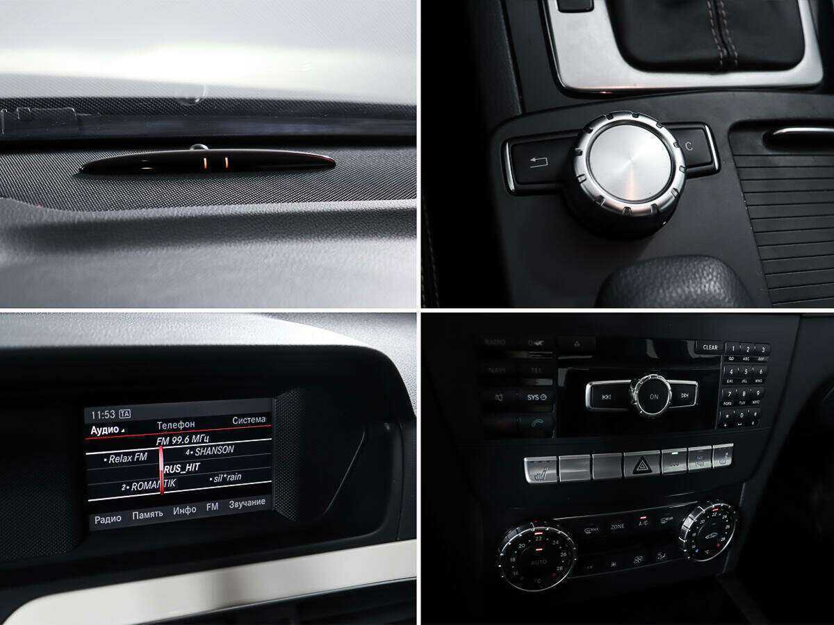 Купить Mercedes-Benz C-Класс 180, 2012, 113 620 км, фото №19