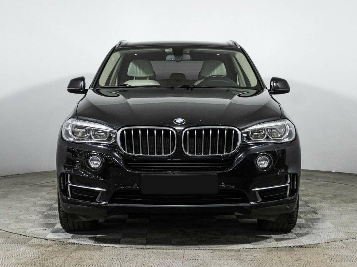 Купить BMW X5 35i, 2016, 115 422 км, фото №2