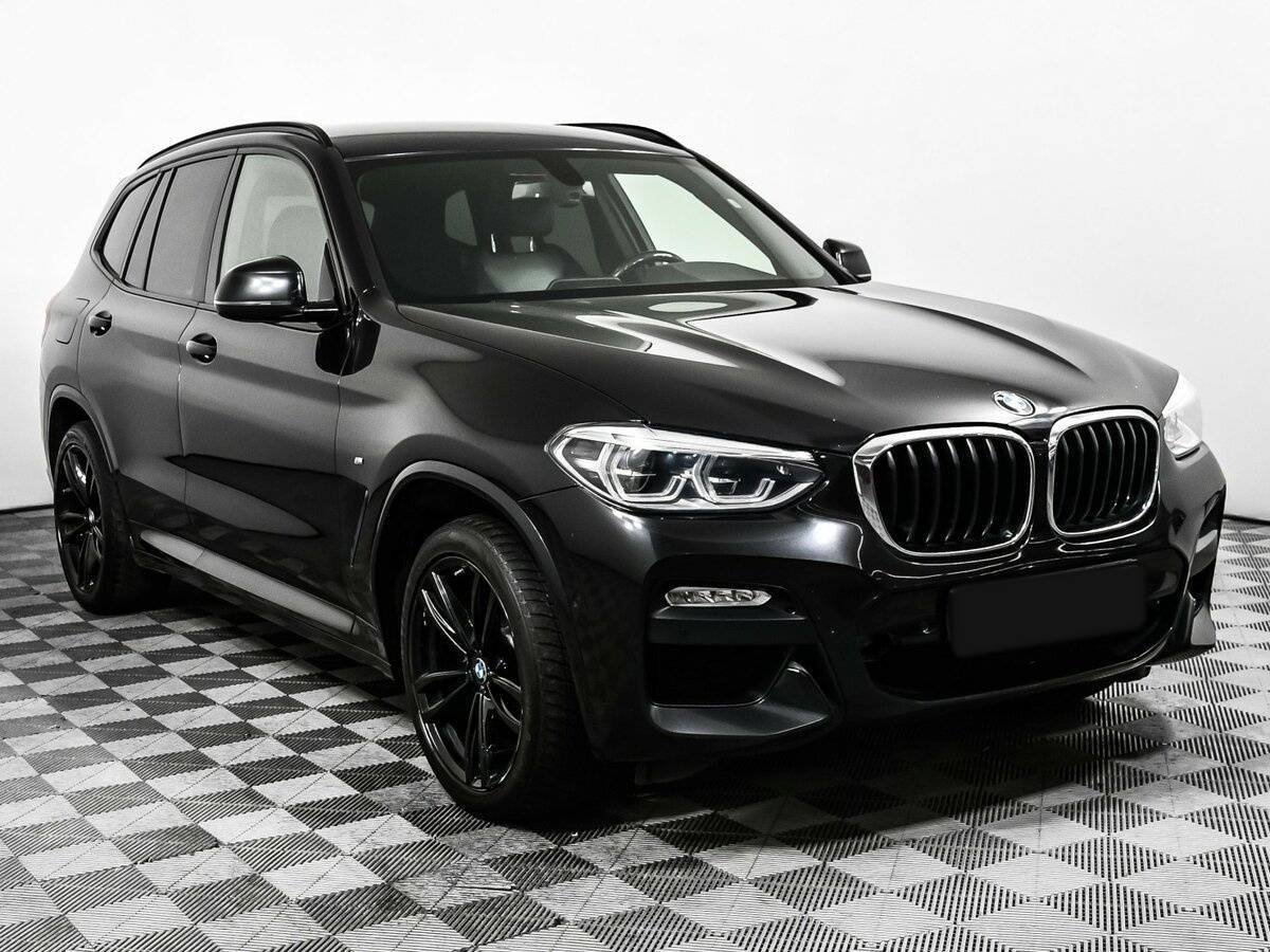 Купить BMW X3 20d xDrive, 2018, 137 000 км, фото №3