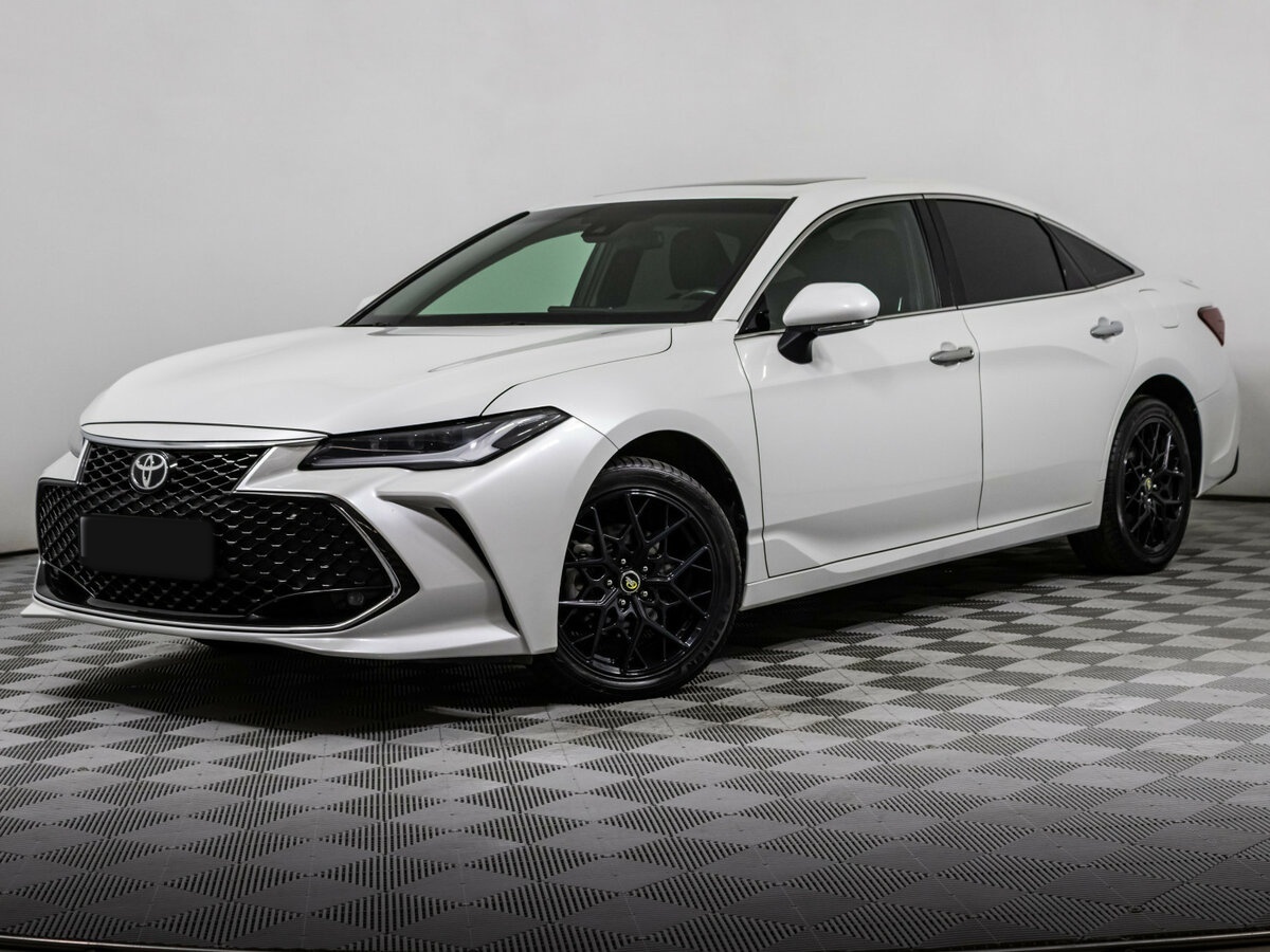 Купить Toyota Avalon V, 2022, 40 700 км, фото №1