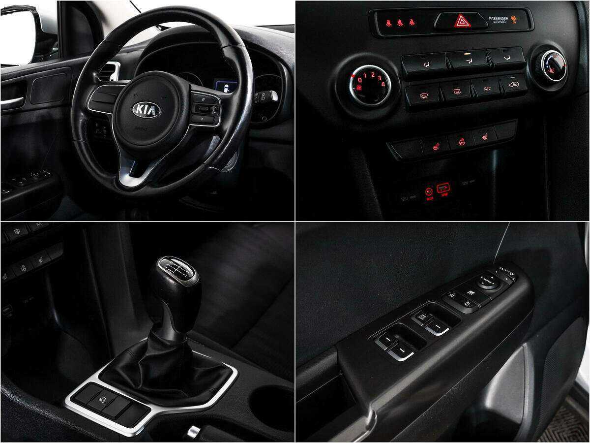 Купить Kia Sportage, 2016, 134 572 км, фото №13