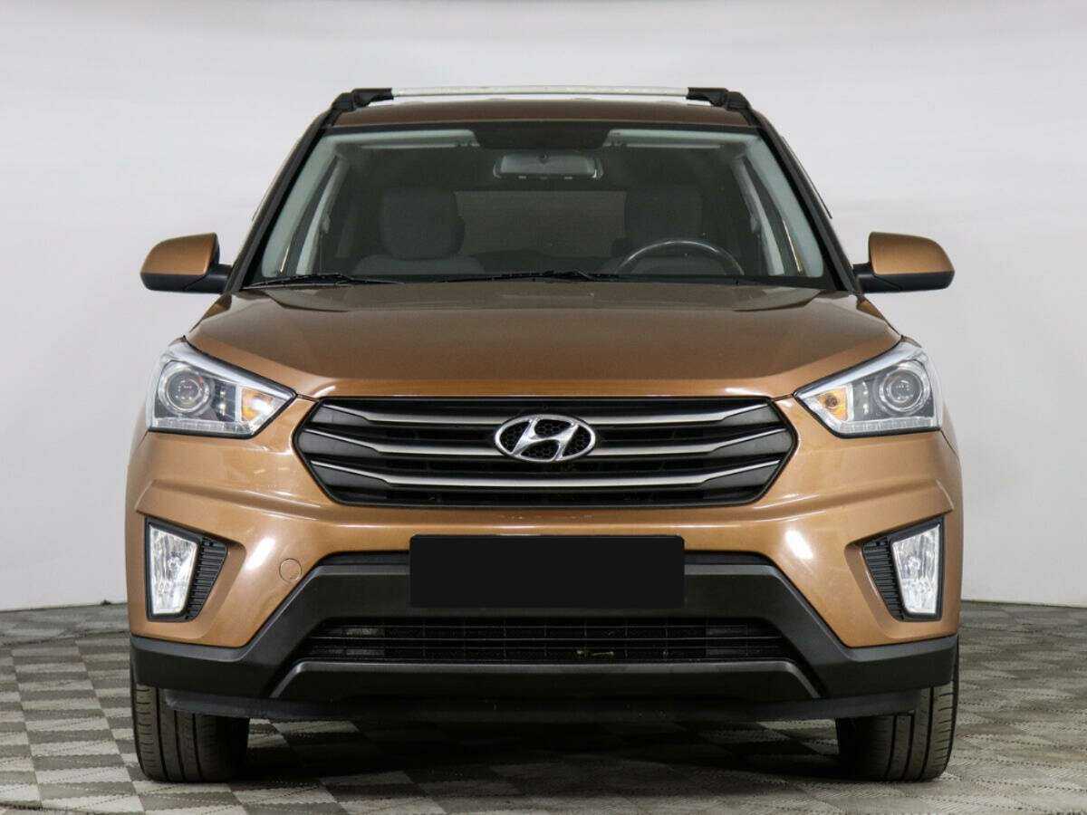 Купить Hyundai Creta, 2019, 97 073 км, фото №2