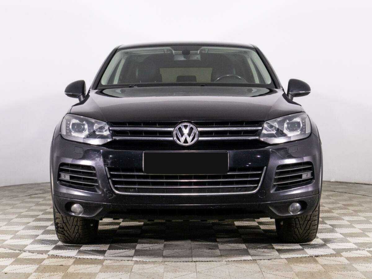 Купить Volkswagen Touareg, 2010, 178 045 км, фото №2