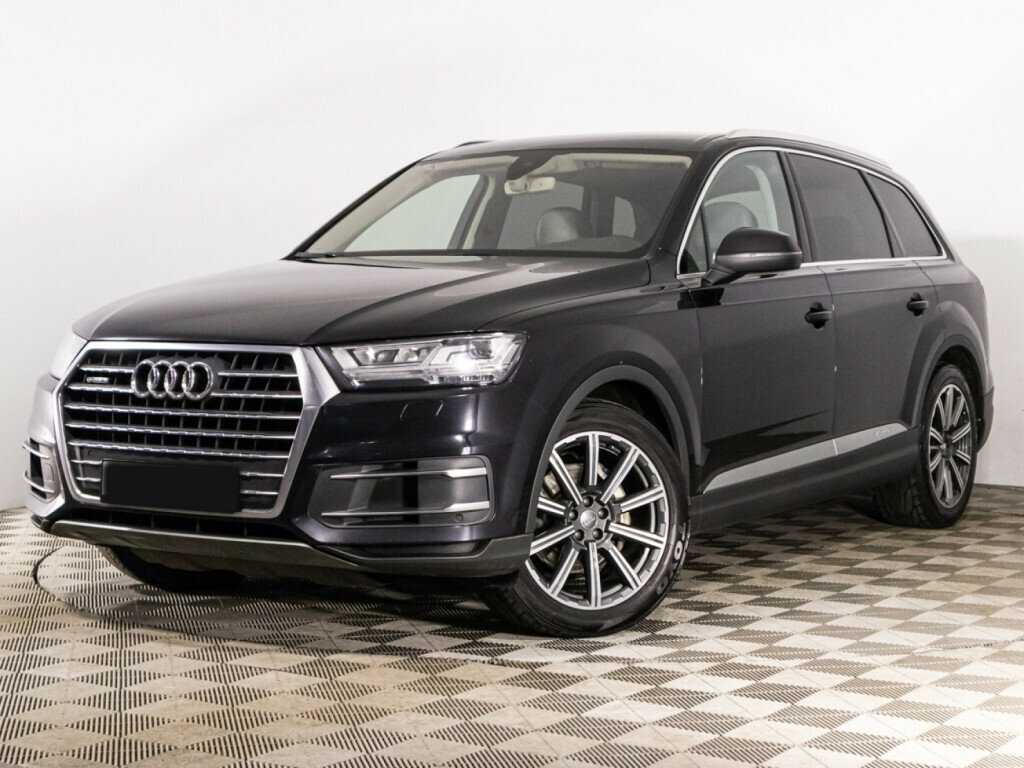 Купить Audi Q7, 2015, 185 478 км, фото №1