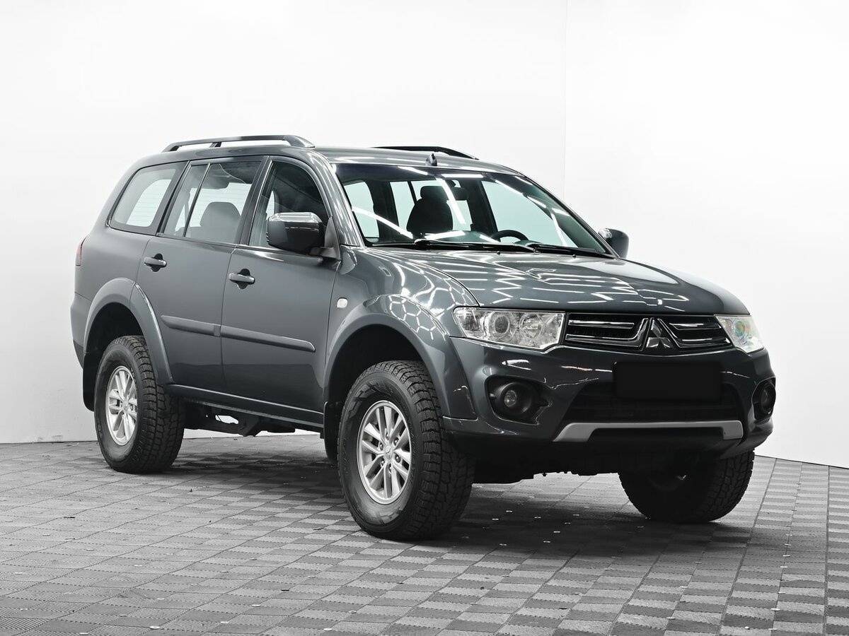 Купить Mitsubishi Pajero Sport, 2014, 174 500 км, фото №2