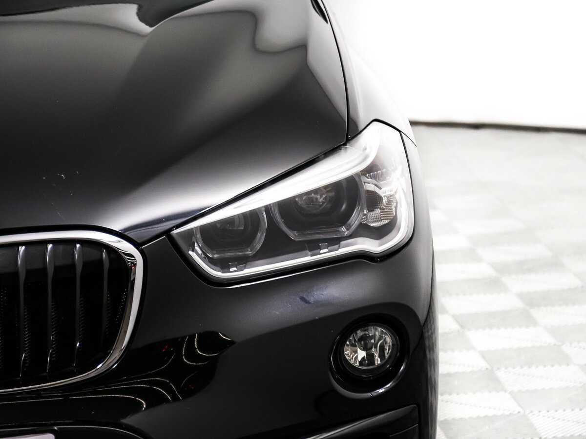 Купить BMW X1 18d xDrive, 2017, 81 735 км, фото №15