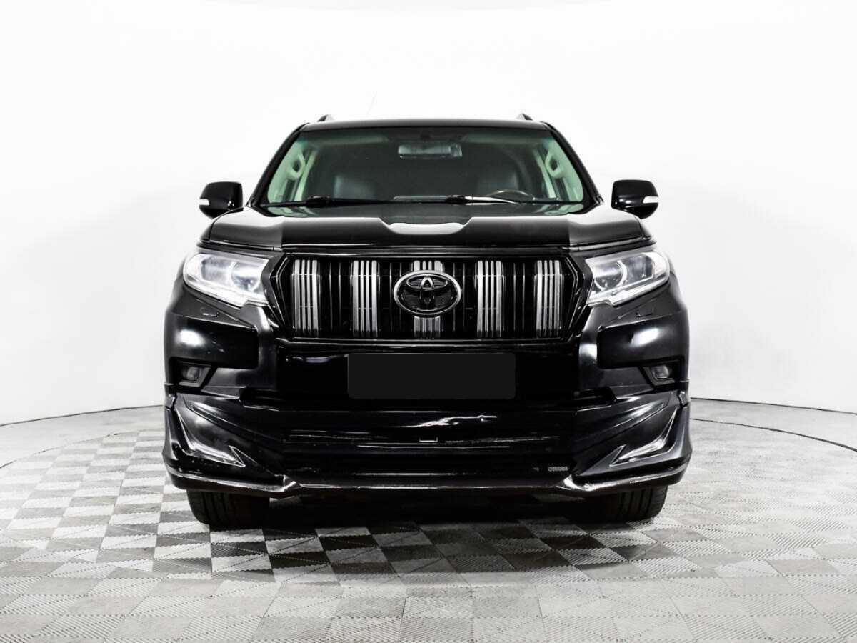 Купить Toyota Land Cruiser Prado, 2011, 211 729 км, фото №2