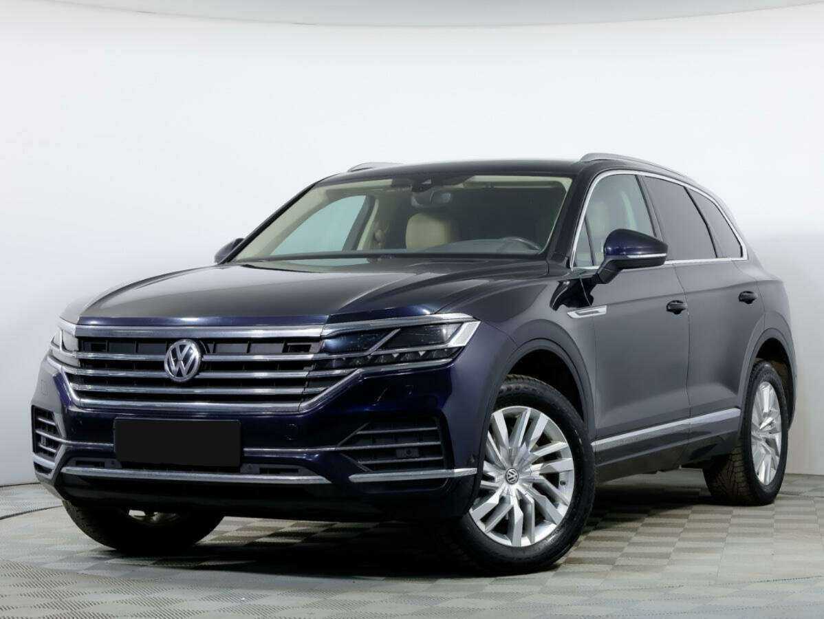 Купить Volkswagen Touareg, 2020, 100 050 км, фото №1