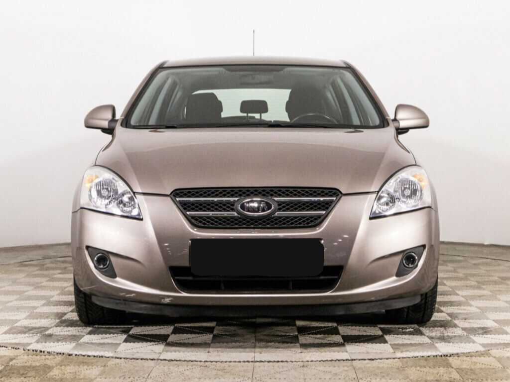 Купить Kia Ceed, 2007, 26 812 км, фото №2