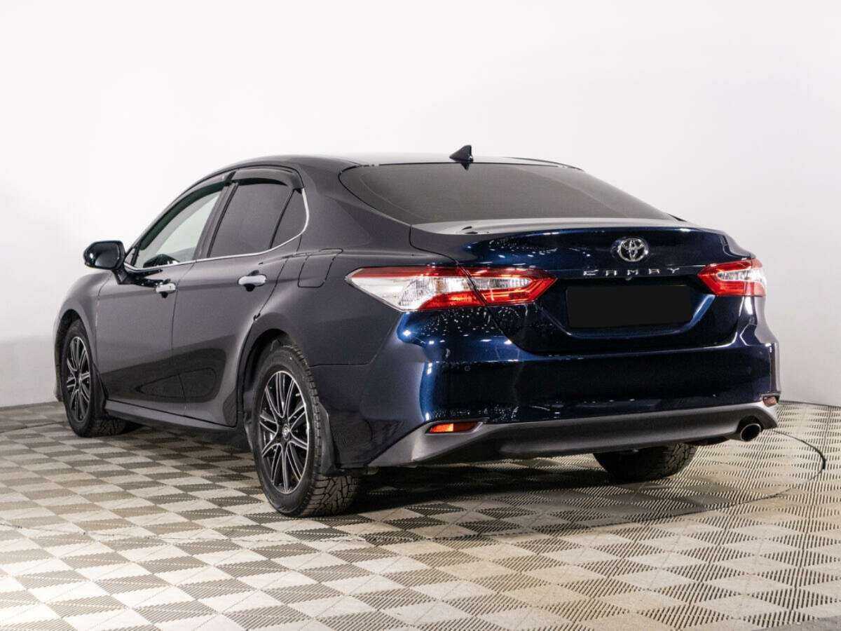 Купить Toyota Camry, 2018, 65 805 км, фото №7