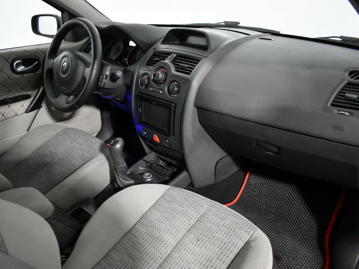 Купить Renault Megane II Рестайлинг, 2006, 389 927 км, фото №17