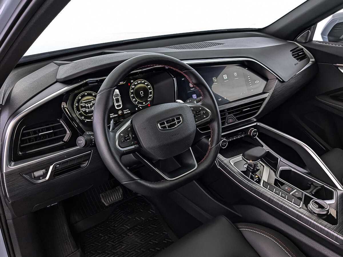 Купить Geely Tugella, 2023, 15 634 км, фото №15