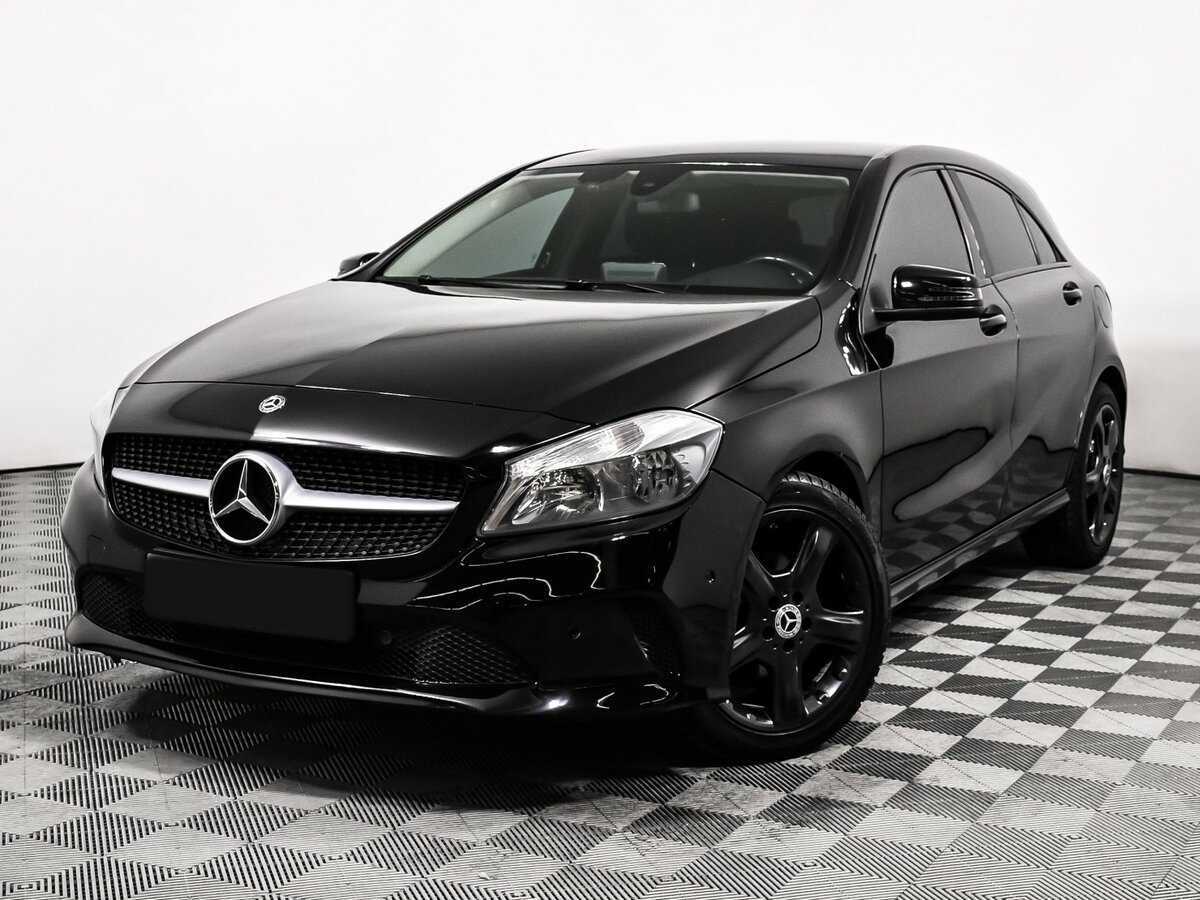 Купить Mercedes-Benz A-Класс 180, 2017, 130 000 км, фото №1