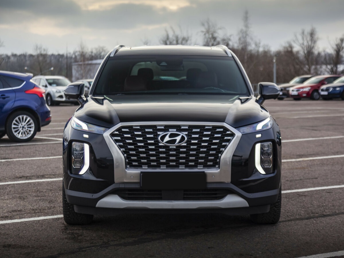 Купить Hyundai Palisade I, 2019, 78 000 км, фото №2