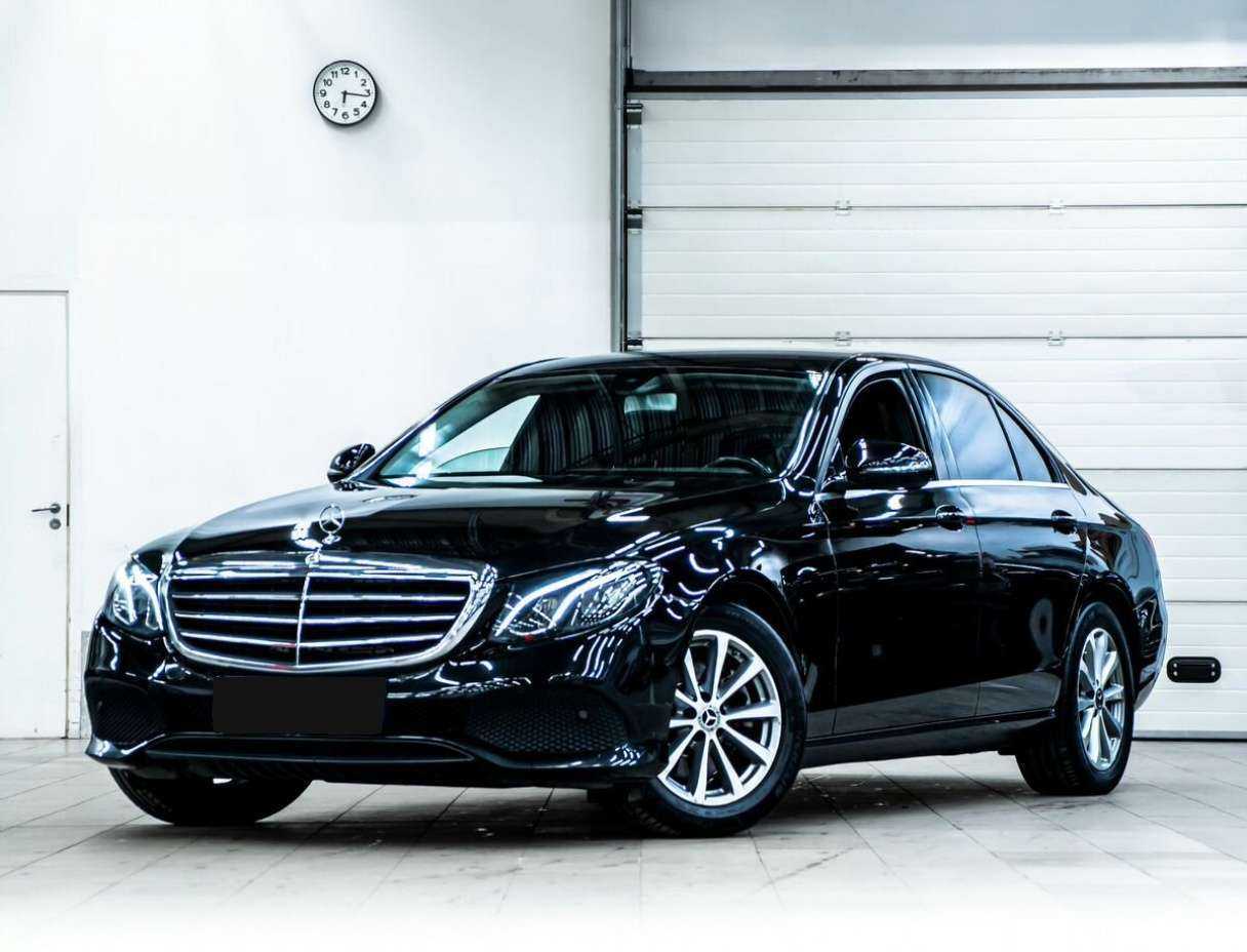 Купить Mercedes-Benz E-Класс 200, 2019, 190 042 км, фото №1