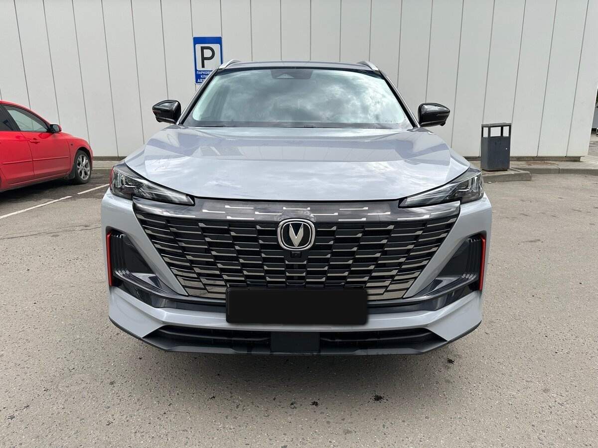Купить Changan CS55 Plus, 2023, 16 200 км, фото №1