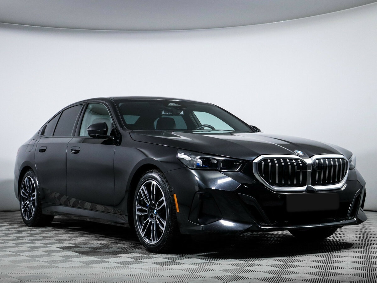 Купить BMW 5 серии 530i xDrive VIII (G60/G61/G68), 2024, 58 887 км, фото №3