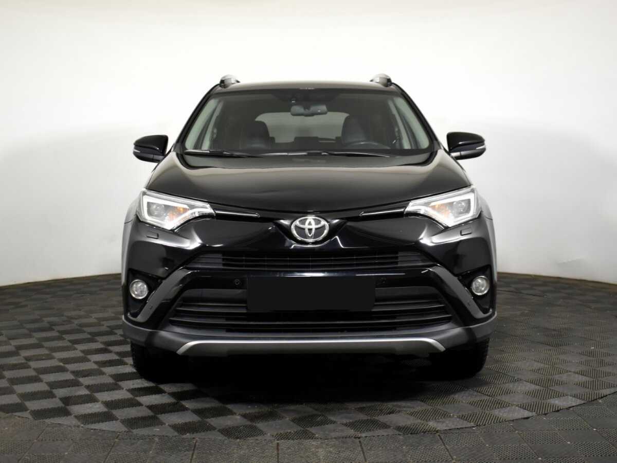 Купить Toyota RAV4, 2018, 119 047 км, фото №2