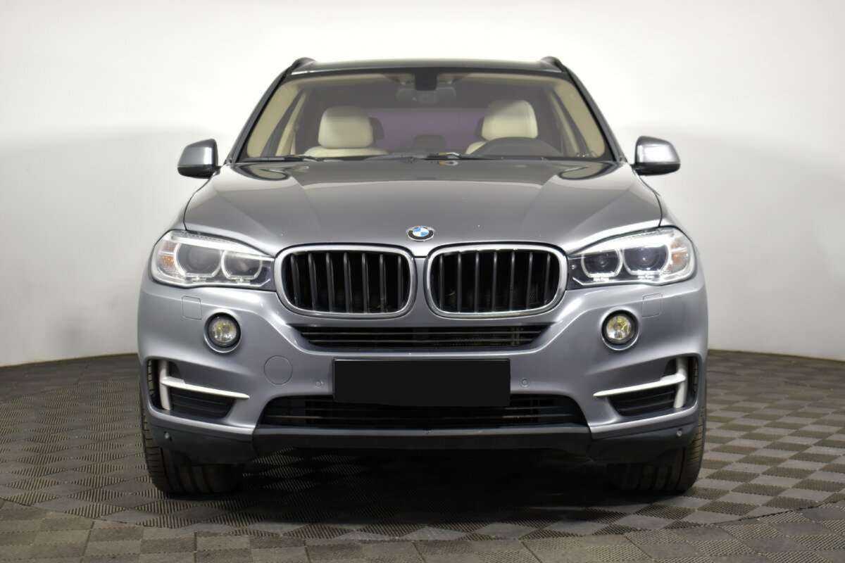 Купить BMW X5 25d, 2015, 156 350 км, фото №2