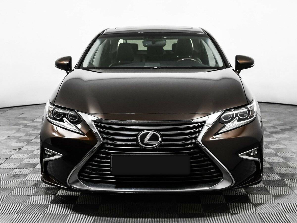 Купить Lexus ES 250, 2016, 122 711 км, фото №2