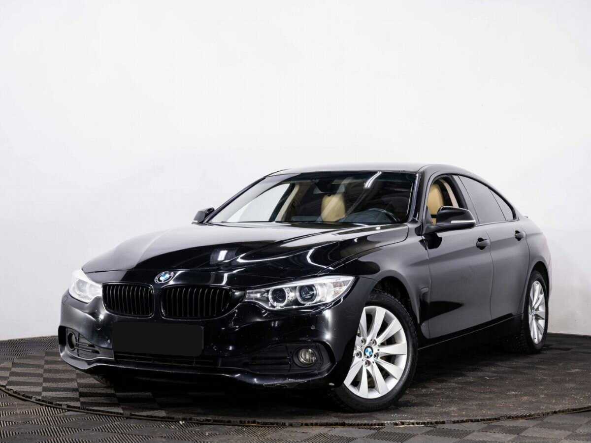 Купить BMW 4 серии Gran Coupe 420d xDrive, 2014, 249 000 км, фото №1