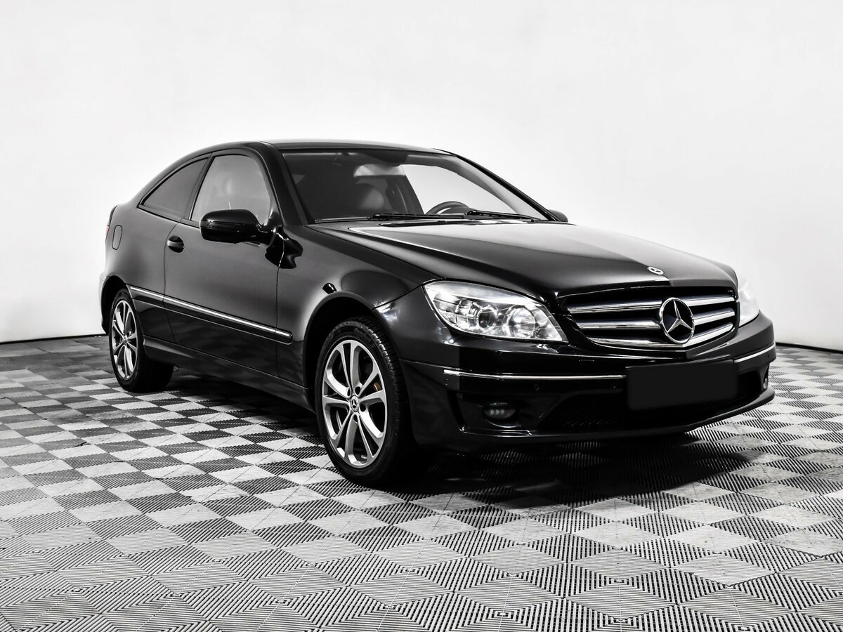 Купить Mercedes-Benz CLC-Класс 180, 2009, 271 000 км, фото №3
