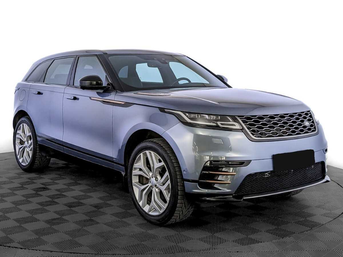 Купить Land Rover Range Rover Velar, 2017, 144 493 км, фото №3