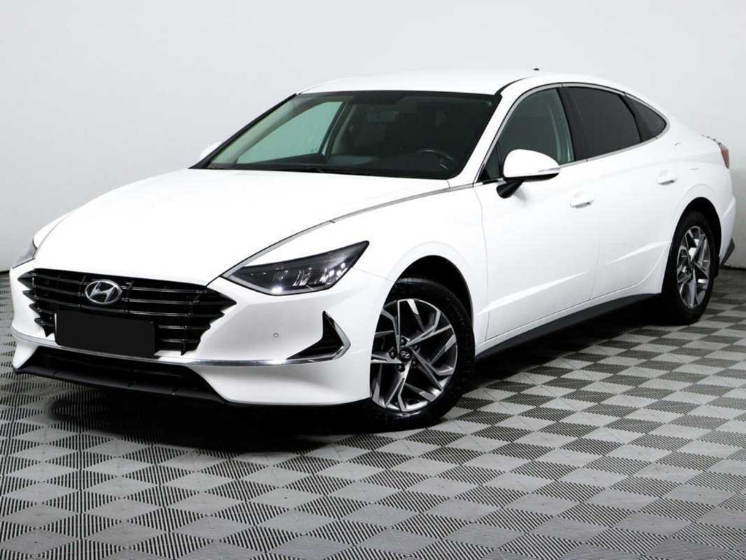 Купить Hyundai Sonata, 2020, 74 035 км, фото №1