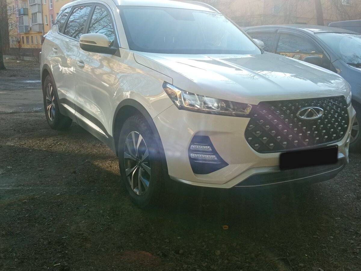 Купить Chery Tiggo 7 Pro, 2022, 27 000 км, фото №3